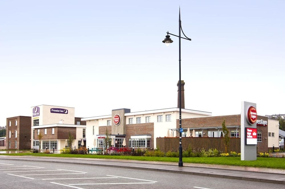 Premier Inn Barry Island (Cardiff Airport) Premier Inn Barry Island (Cardiff Airport)