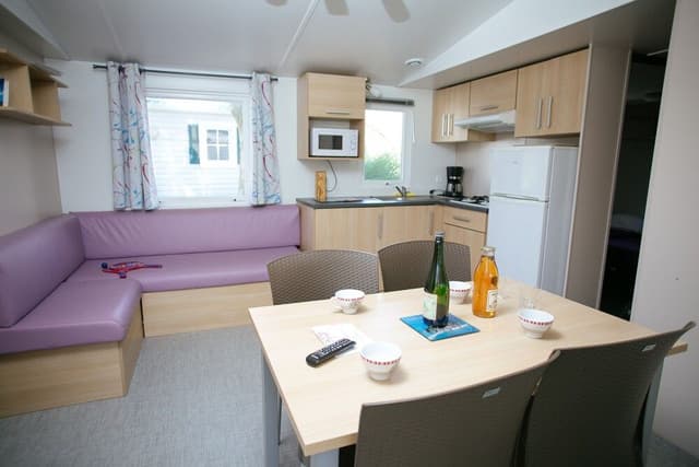 Mobile Home, 3 Bedrooms (6/8 pers.)