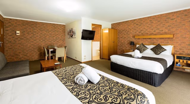 Family Spa Suite