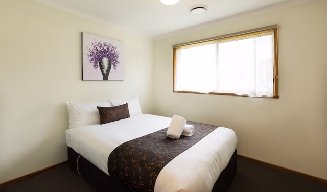 3 Bedroom S/C Apartment