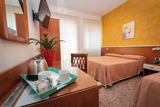 Double Room, Sea View