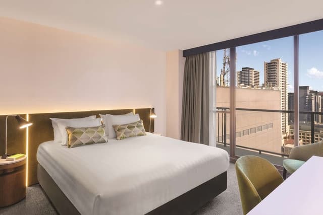 Penthouse Three Bedroom Apartment