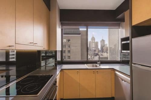 One Bedroom Apartment