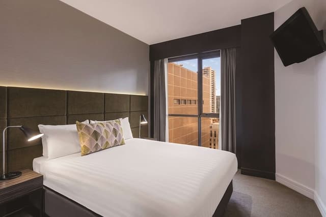 Two Bedroom Interconnecting Apartment