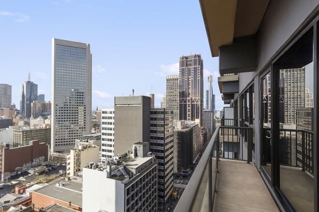 Penthouse Three Bedroom Apartment