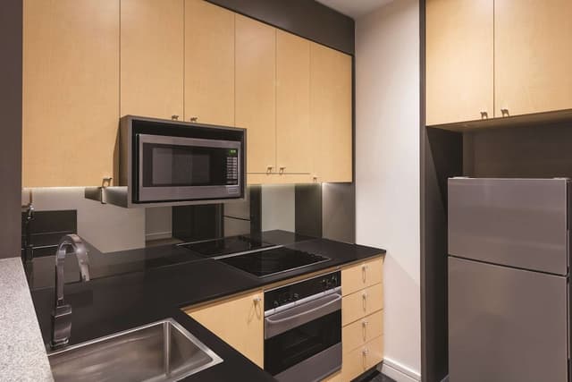 One Bedroom Apartment