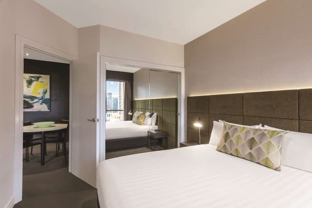 Two Bedroom Interconnecting Apartment