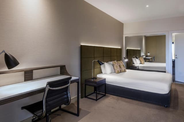 One Bedroom Apartment
