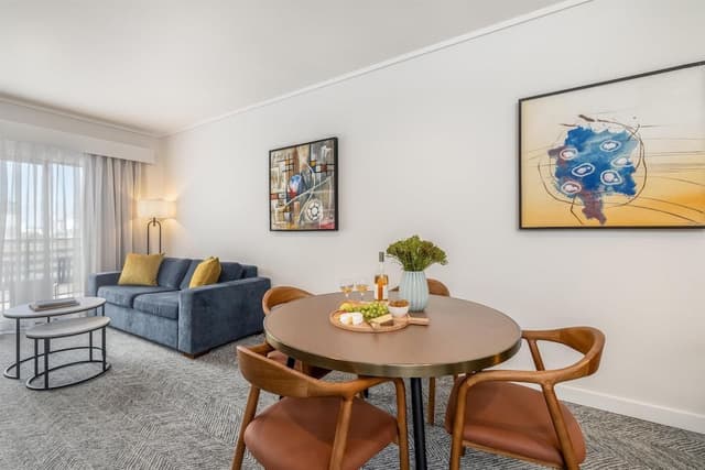 Standard One Bedroom Apartment