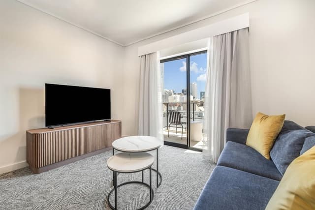 Deluxe 2 Bedroom Apartment