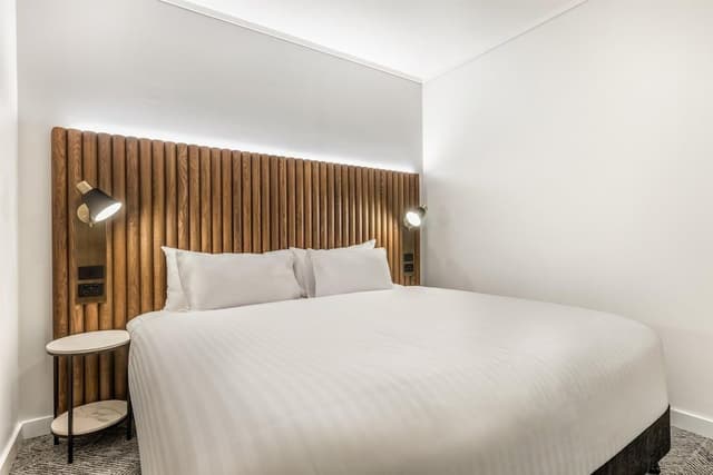 Deluxe 2 Bedroom Apartment