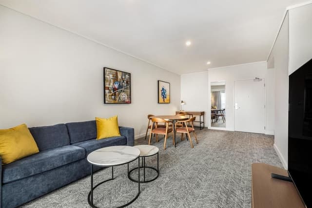 Standard One Bedroom Apartment