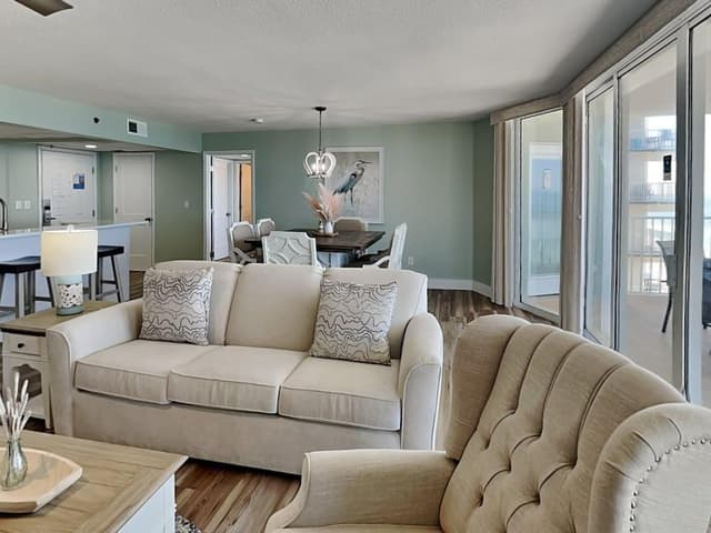 Condo, Multiple Beds, Balcony (T1 800 - No Pets)
