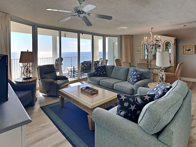Condo, Multiple Beds, Balcony, Ocean View (T1 506 - No Pets)