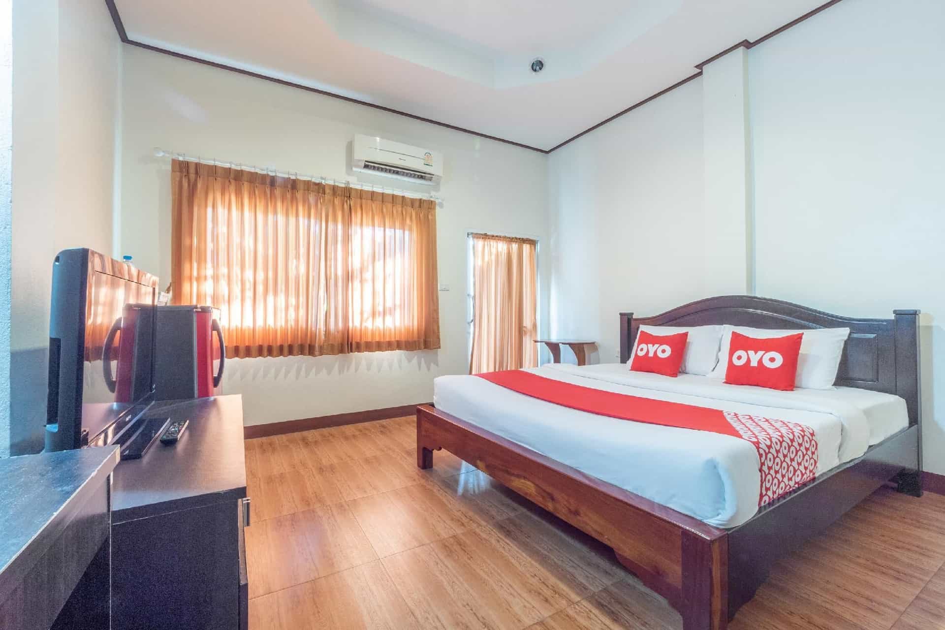 โอโย 918 โรงแรมคชาพล โอโย 918 โรงแรมคชาพล