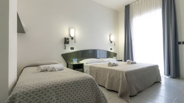 Basic Triple Room