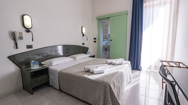 Basic Double or Twin Room
