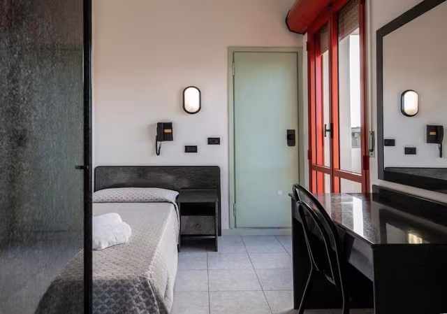 Basic Single Room
