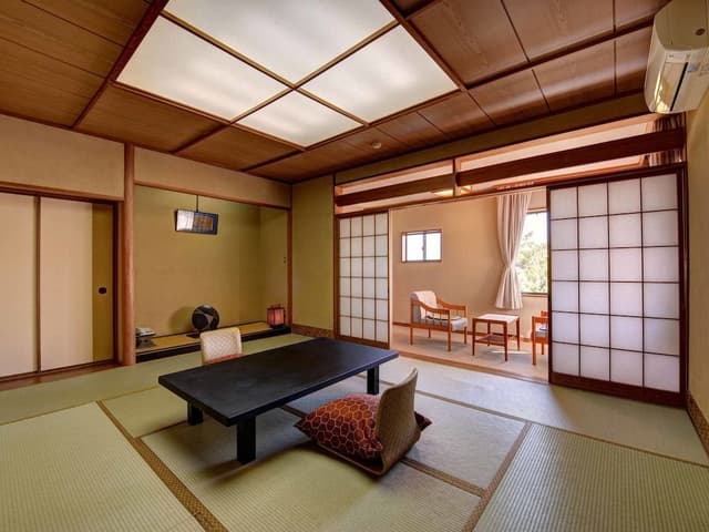 Japanese Style Room