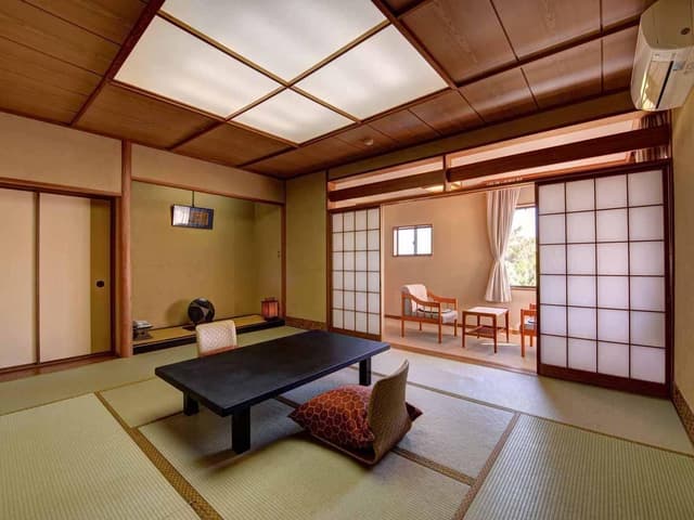 Japanese-Style Room with Toilet - Non-Smoking