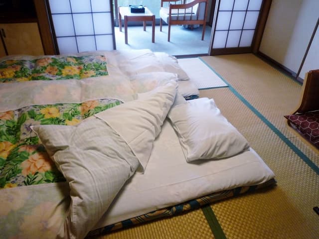 Japanese Style Room