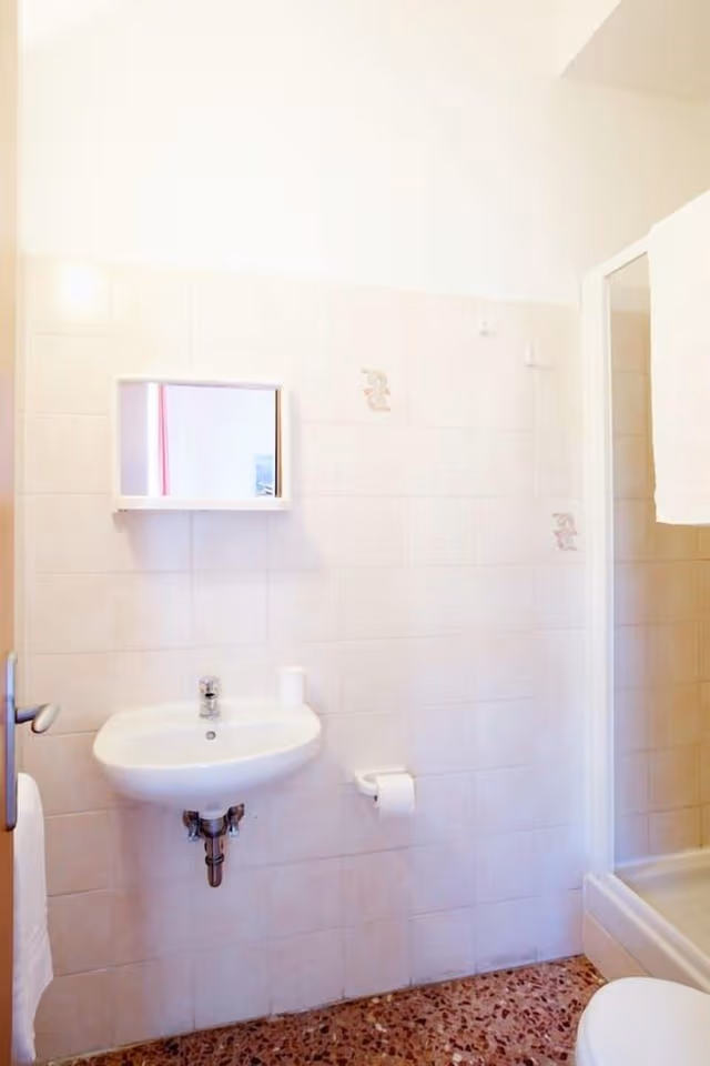 Classic Double Room, Balcony