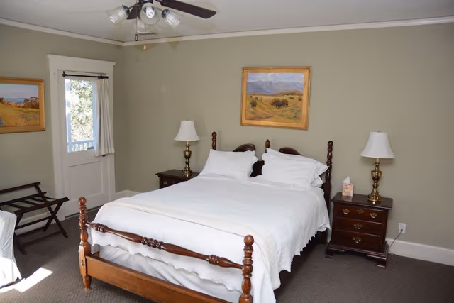 San Gabriel View (Queen Bed)