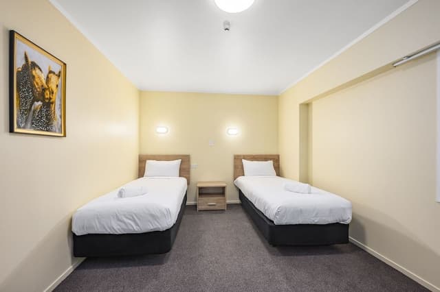 2 Bedrooms Downstairs