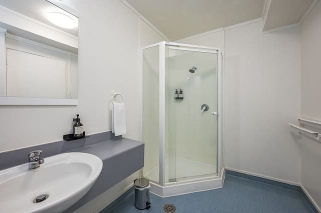 2 Bedrooms Downstairs