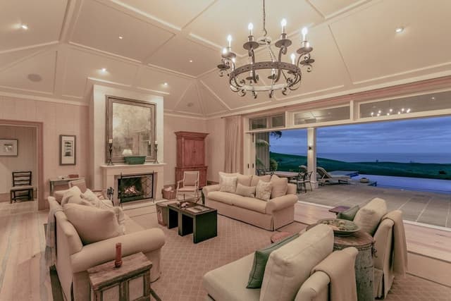 Kauri Cliffs Two Bedroom Villa