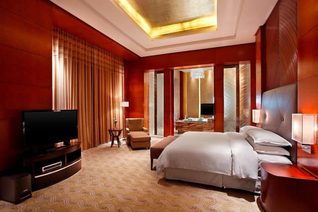 Presidential Suite, 1 King Bed