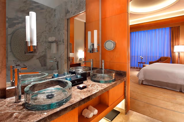 Club Suite, 2 Bedrooms