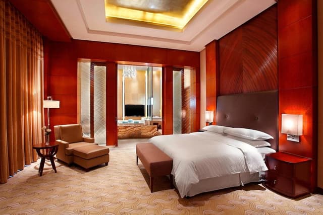 Presidential Suite, 1 King Bed