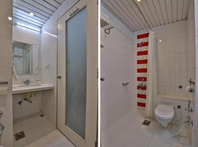 Family Double Room