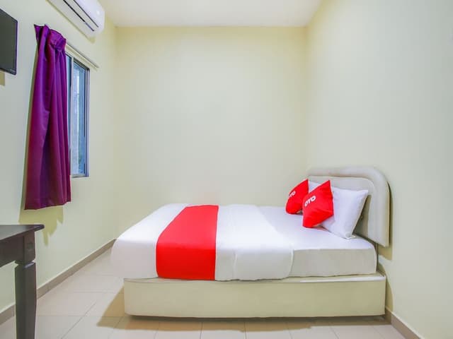 Deluxe Double Room, 1 Queen Bed