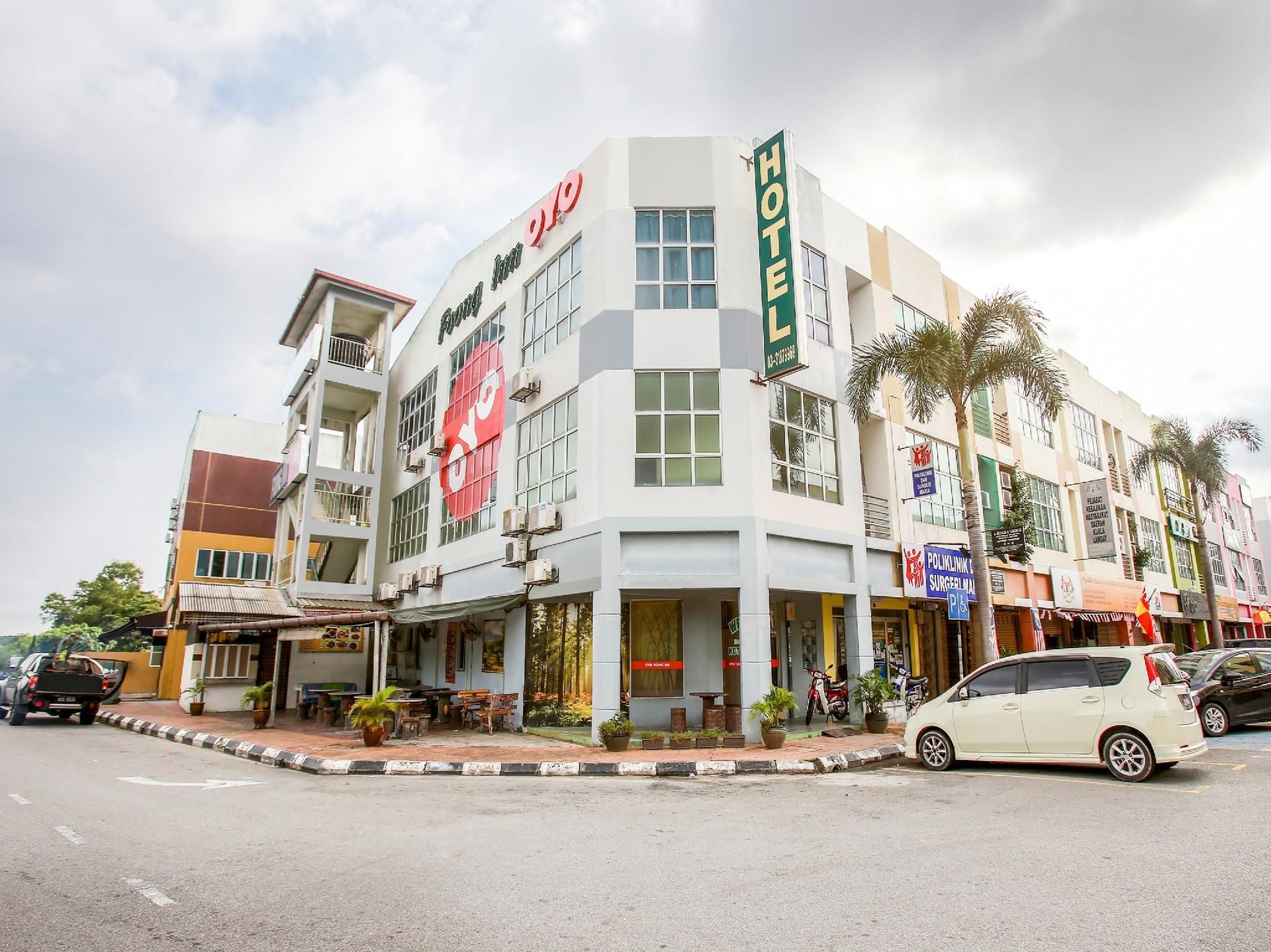 Foong Inn Hotel0