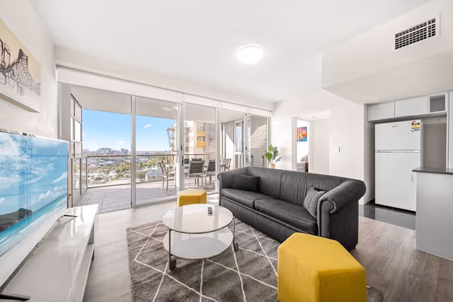 Premier Apartment, 3 Bedrooms, Non Smoking, City View