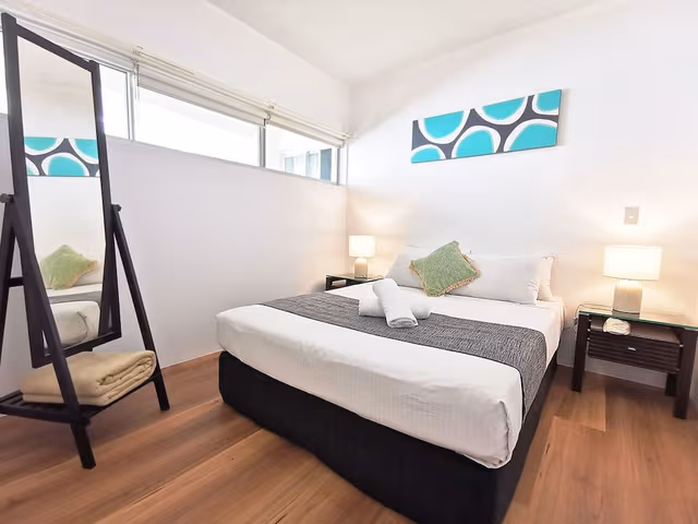 Premier Apartment, 3 Bedrooms, Non Smoking, City View