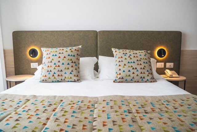 Classic Double Room, 1 Queen Bed, Sea View