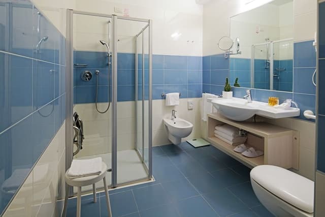 Deluxe Suite, Sea View, Tower