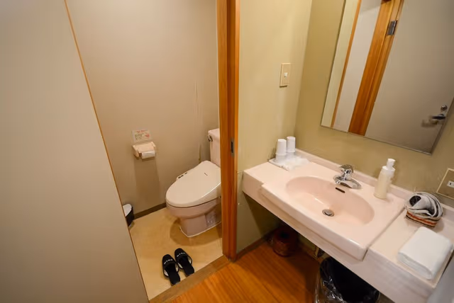 Japanese Style Room for 4 People, New Building