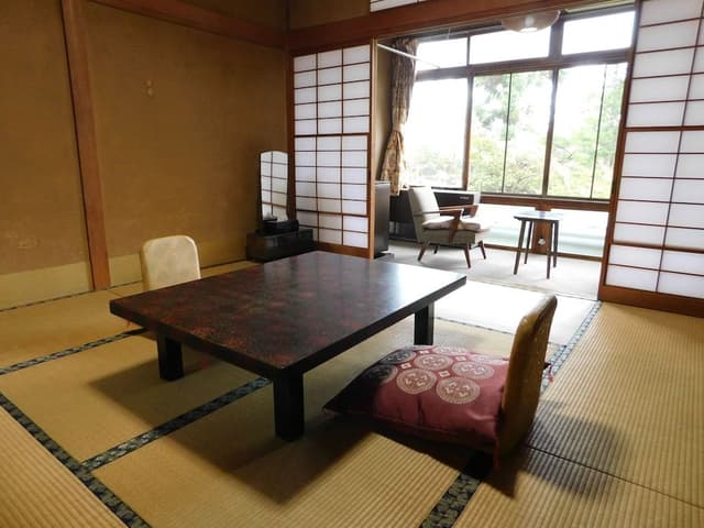 Traditional Room, Non Smoking (Hanasho-bu)