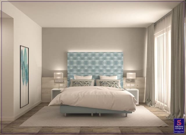 Deluxe Double or Twin Room, 1 Bedroom, Tower