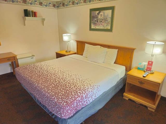 Standard Room, 1 King Bed