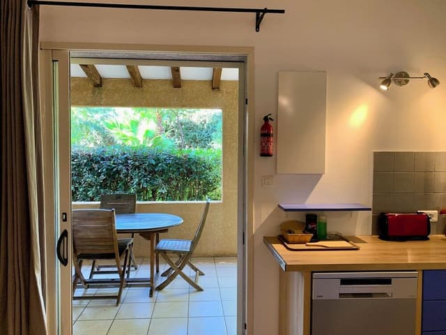 Villa, 2 Bedrooms, Balcony, Garden View