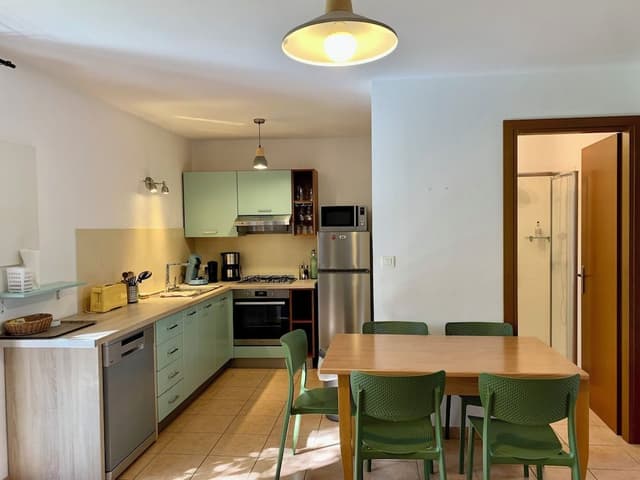 Villa, 2 Bedrooms, Balcony, Garden View