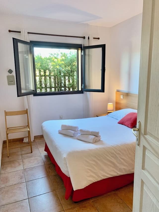 Family Apartment, 2 Bedrooms, Balcony, Ground Floor