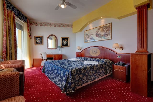 Superior Double Room, Oceanfront
