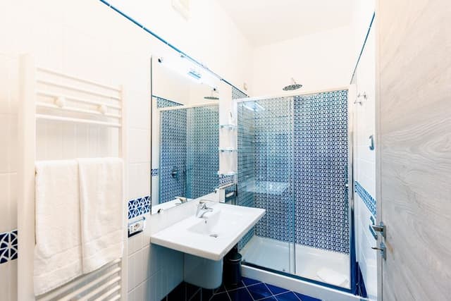 Double Room, 1 King Bed, Sea View