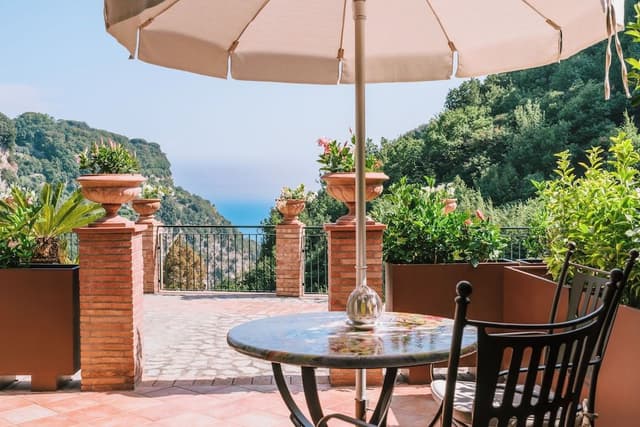 Double Room, 1 King Bed, Sea View